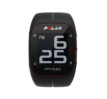 polar m400 heart rate monitor manual