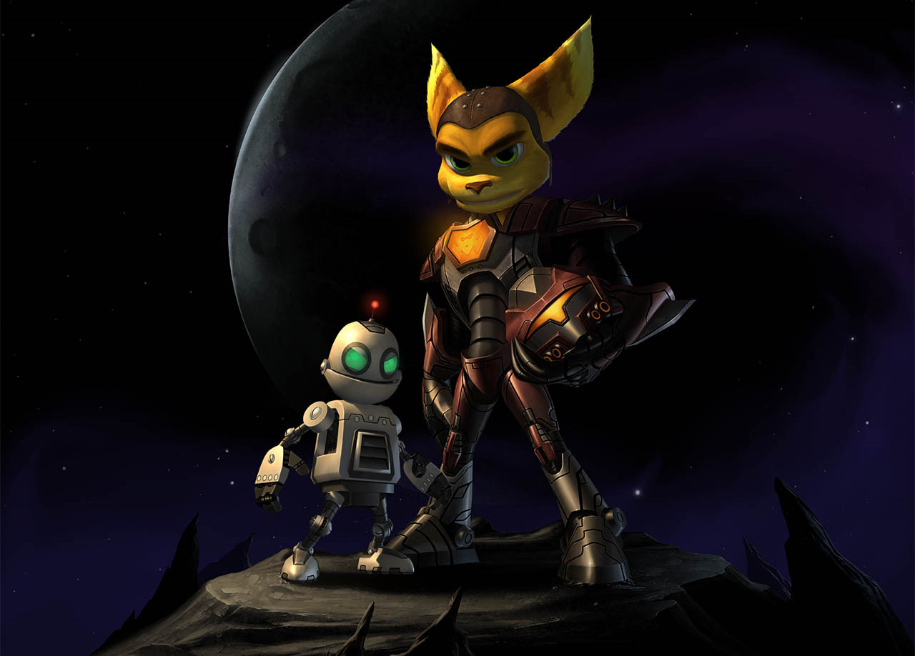 ratchet and clank deadlocked